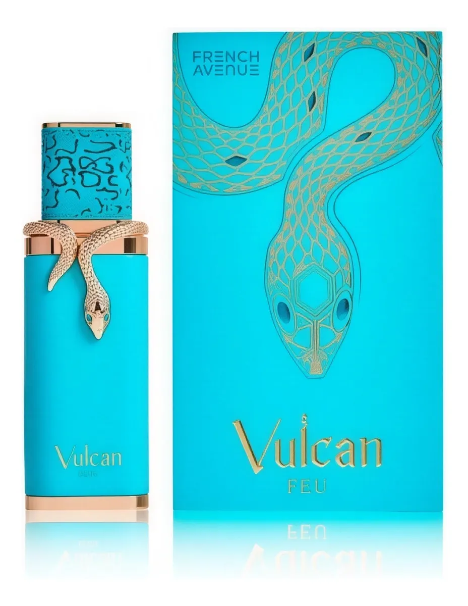 Perfume Vulcan Feu 100ml